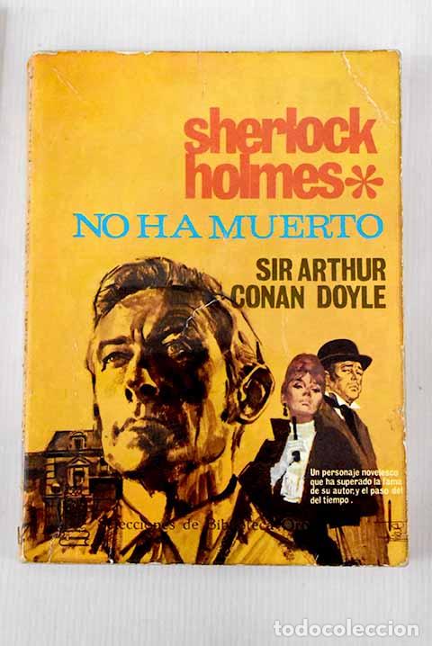 Libros: Sherlock Holmes no ha muerto.- Conan-Doyle, Arthur - Foto 1