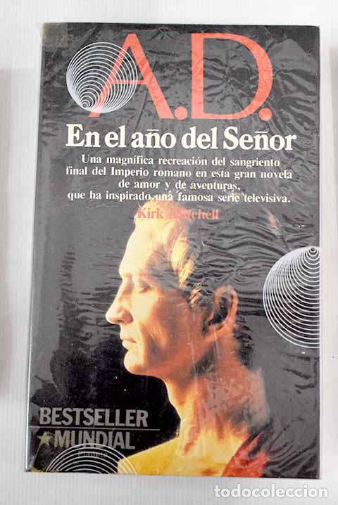 Libros: A.D. en el a&ntilde;o del Se&ntilde;or.- Mitchell, Kirk - Foto 1