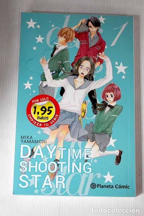 Libros: Daytime Shooting Star, 1.- Yamamori, Mika - Foto 1