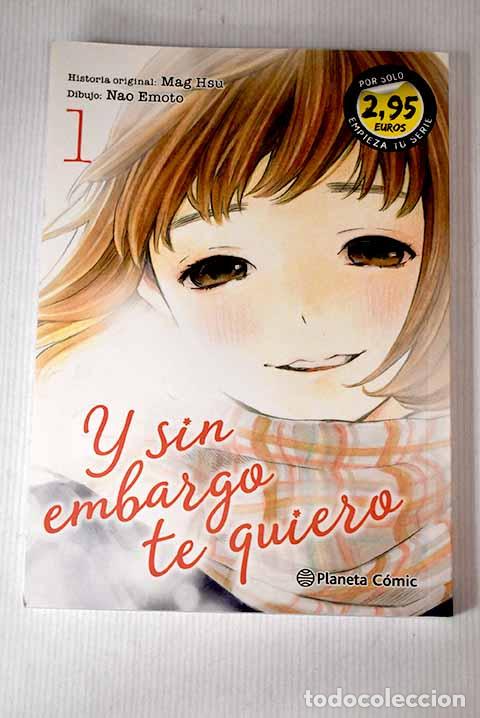 Libros: Y sin embargo te quiero.- Itin, Suu - Foto 1