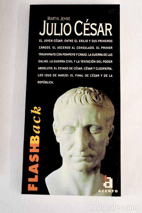 Libros: Julio C&eacute;sar: Jehne, Martin.- Jehne, Martin - Foto 1