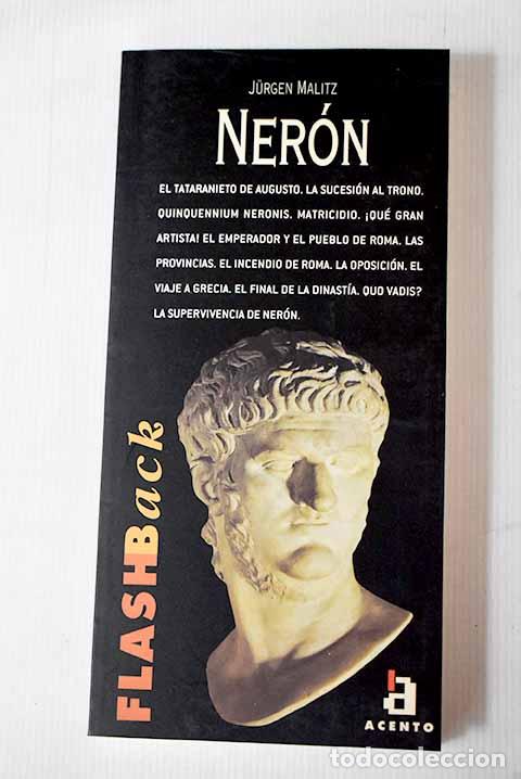 Libros: Ner&oacute;n: Malitz, Jurgen.- Malitz, Jurgen - Foto 1
