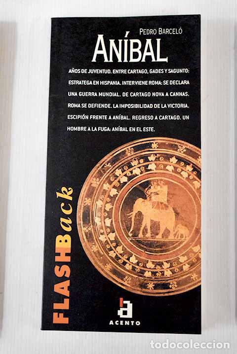 Libros: An&iacute;bal: Barcel&oacute;, Pedro.- Barcel&oacute;, Pedro - Foto 1