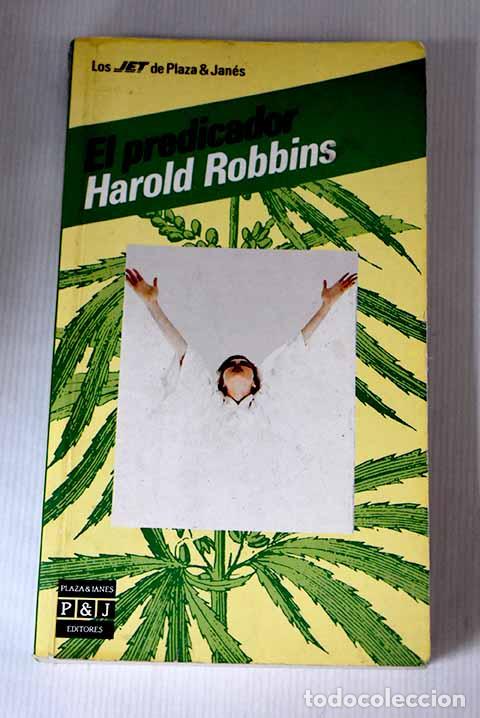 Libros: El predicador: Robbins, Harold.- Robbins, Harold - Foto 1