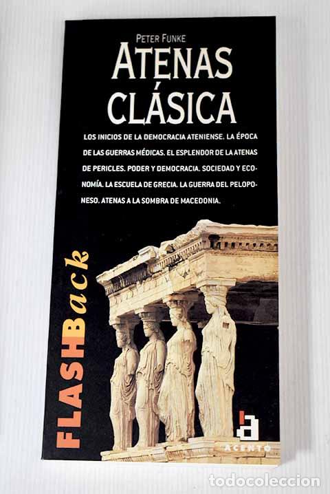 Libros: Atenas cl&aacute;sica: Funke, Peter.- Funke, Peter - Foto 1