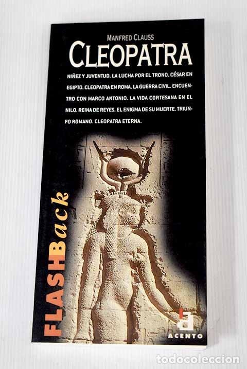 Libros: Cleopatra: Clauss, Manfred.- Clauss, Manfred - Foto 1