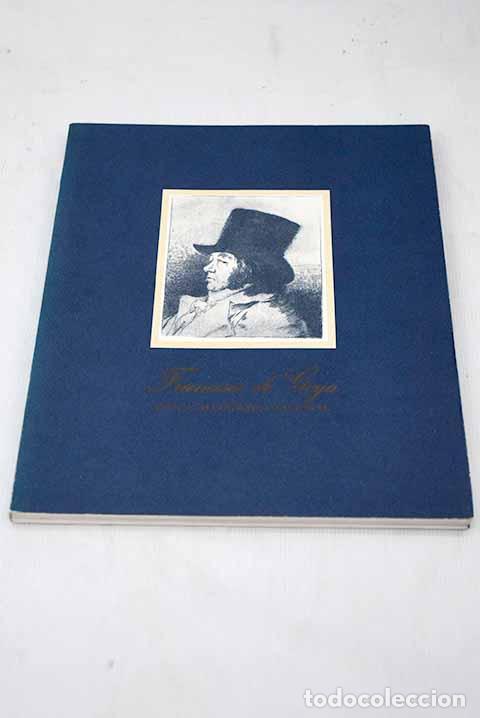 Libros: Goya en la Calcograf&iacute;a Nacional - Foto 1