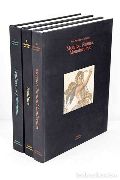Libros: Arte romano de la B&eacute;tica - Foto 1
