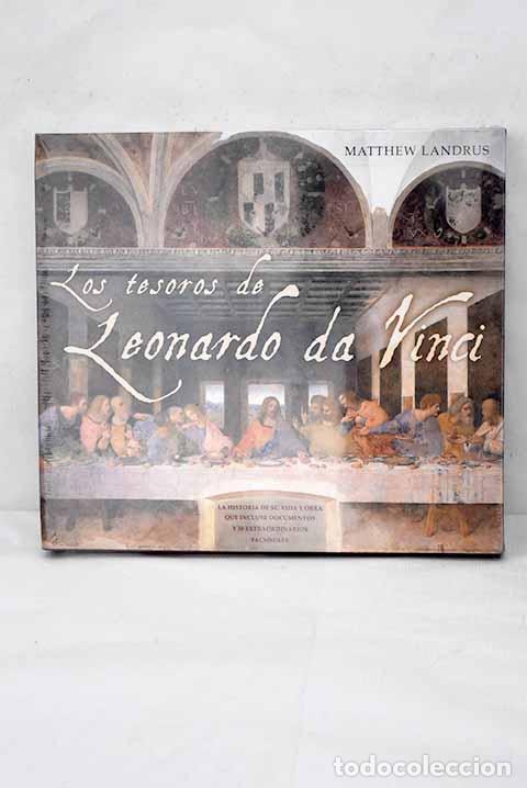 Libros: Leonardo da Vinci: Landrus, Matthew.- Landrus, Matthew - Foto 1