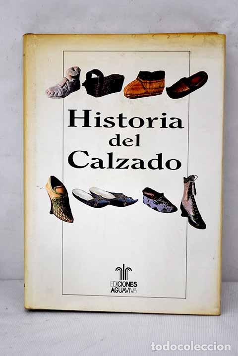 Libros: Historia del calzado.- Cintora, Pilar - Foto 1