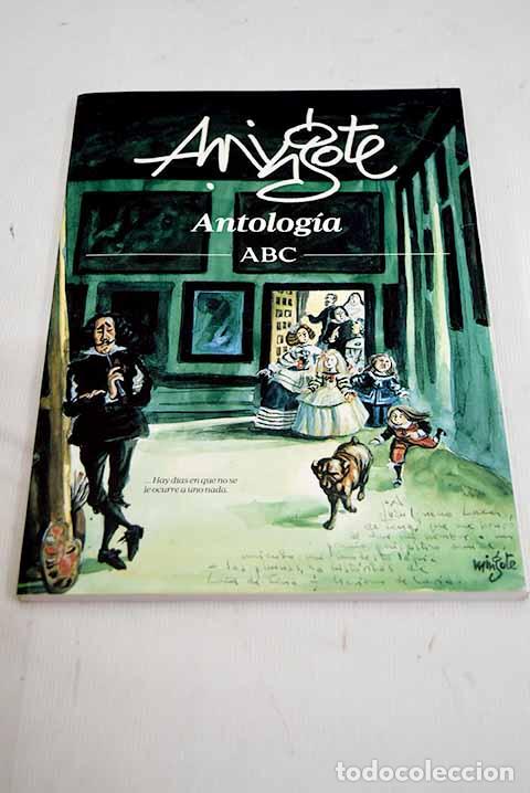 Libros: Antolog&iacute;a ABC: Mingote, Antonio.- Mingote, Antonio - Foto 1