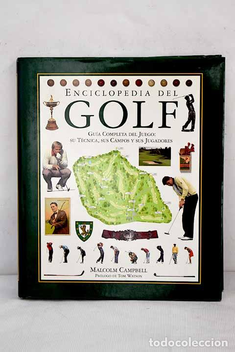 Libros: Enciclopedia del golf - Foto 1