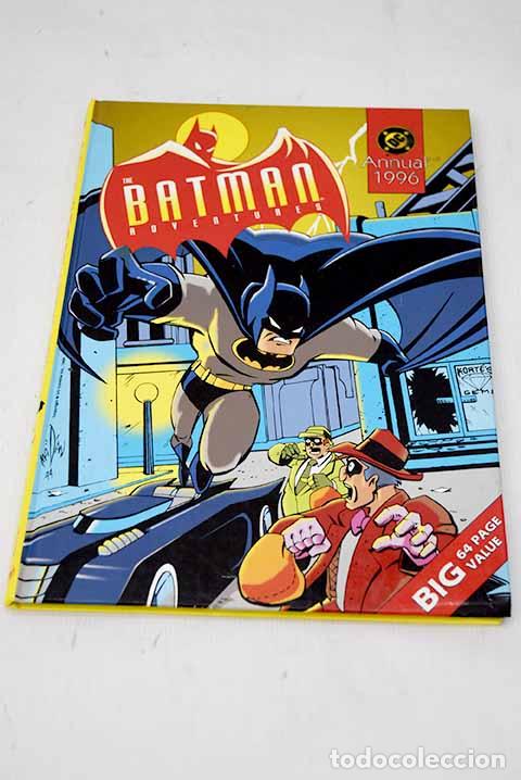 Libros: The Batman adventures: annual