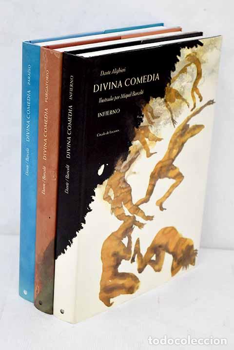 Libros: La divina comedia: edici&oacute;n bilingue.- Alighieri, Dante - Foto 1