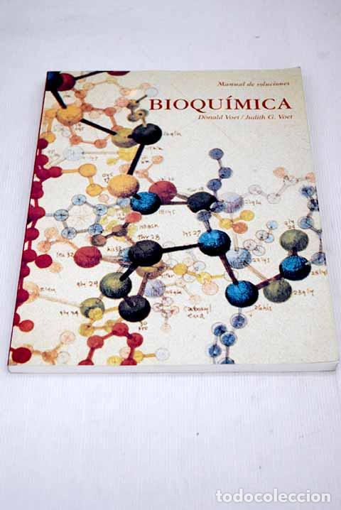 Libros: Bioqu&iacute;mica: Voet, Donald.- Voet, Donald - Foto 1