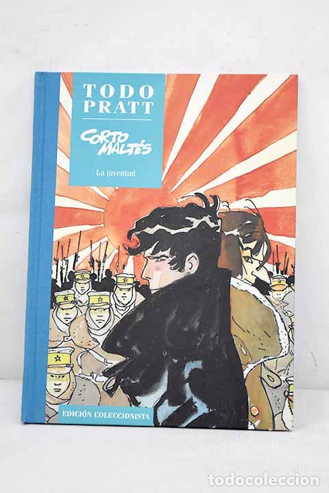 Libros: La juventud: Pratt, Hugo.- Pratt, Hugo - Foto 1