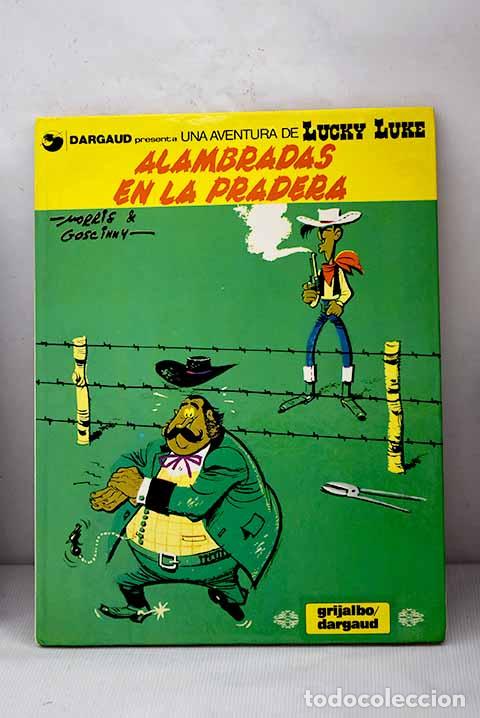 Libros: Alambradas en la pradera.- Goscinny, Ren&eacute; - Foto 1