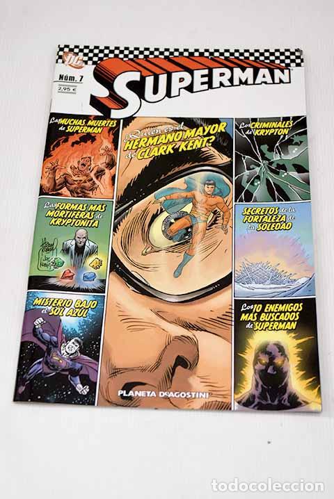 Libros: Superman, vol. 2. N&ordm; 7 - Foto 1