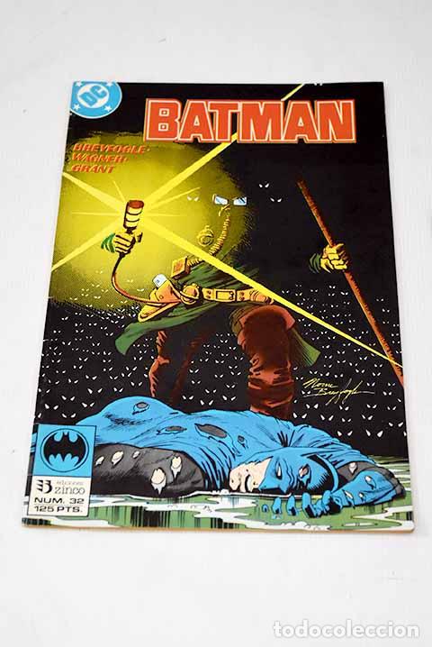 Libros: Batman. N&ordm; 32: : Zinco. - Foto 1