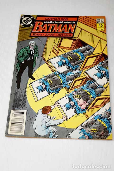 Libros: Batman. N&ordm; 34: : Zinco. - Foto 1
