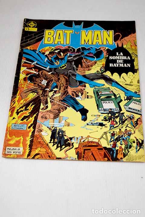Libros: Batman. N&ordm; 2: : Ediciones Zinco, S.A.