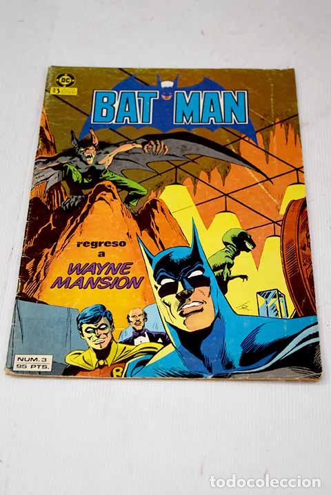 Libros: Batman. N&ordm; 3: : Ediciones Zinco, S.A.