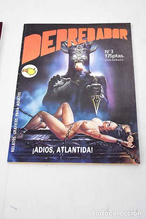 Libros: Depredador. N&ordm; 3: : Astri. - Foto 1