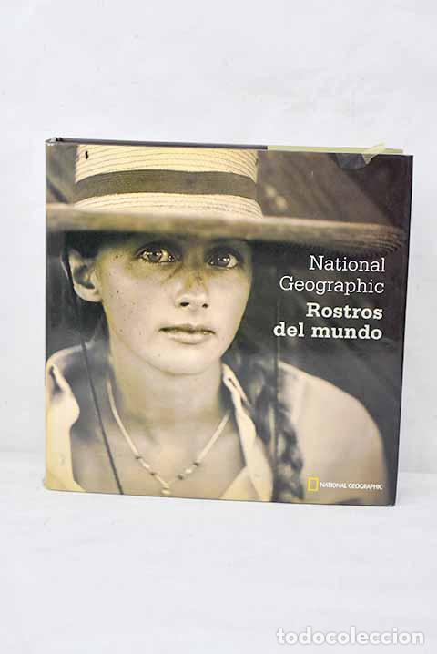 Libros: Rostros del mundo: : National Geographic. - Foto 1