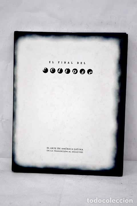 Libros: El final del eclipse: [exposici&oacute;n] - Foto 1