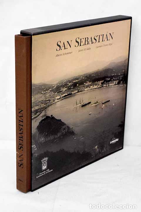 Libros: San Sebasti&aacute;n: : Lunwerg. - Foto 1