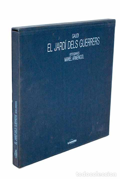 Libri di seconda mano: El jard&iacute; dels guerrers.- Armengol, Manel