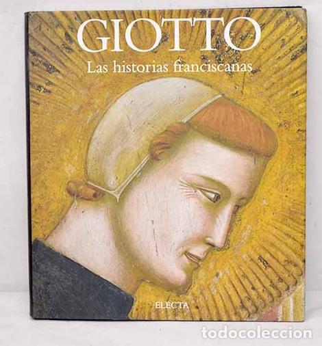 Libros: Giotto : las historias franciscanas.- Basile, Giuseppe - Foto 1