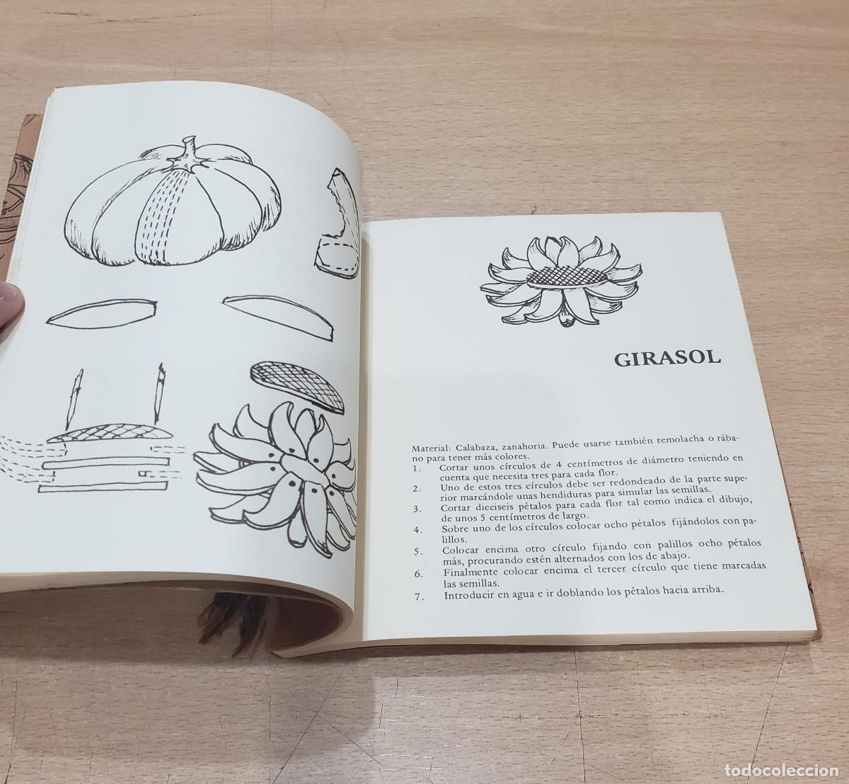 Libros: Escultura vegetal. Faust Verg&eacute;s. - Foto 2