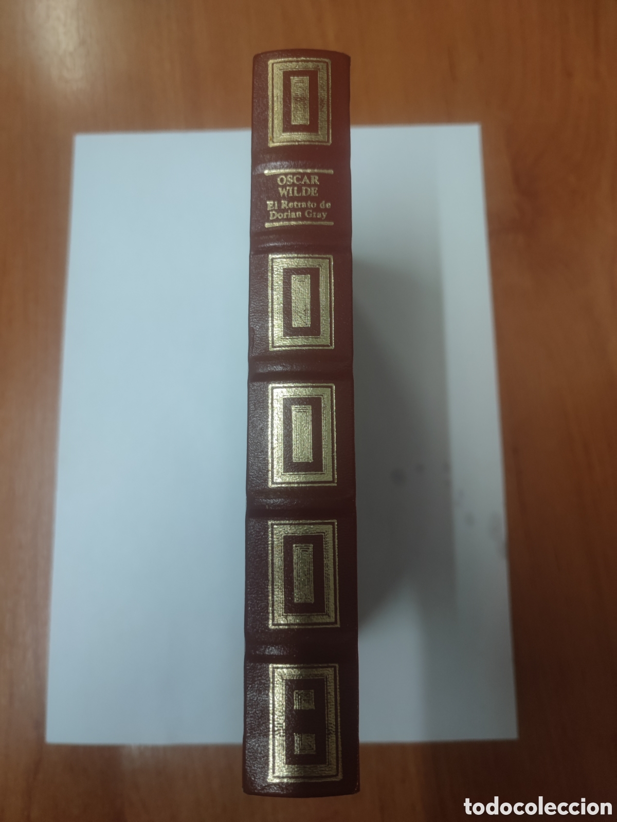 Libros: EL RETRATO DE DORIAN GRAY - Oscar Wilde - Foto 2
