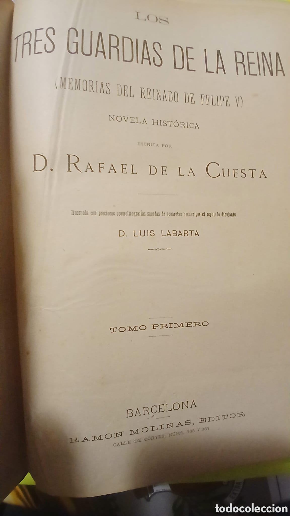 Libros: Los tres guardias de la reina - Foto 3
