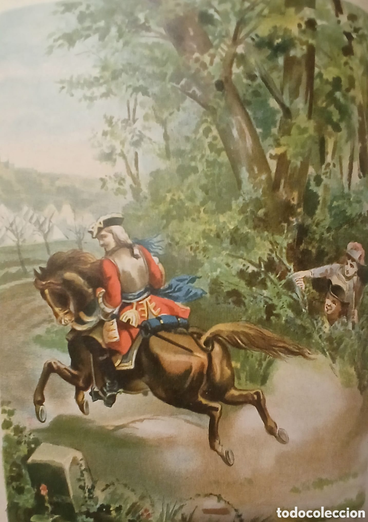 Libros: Los tres guardias de la reina - Foto 5