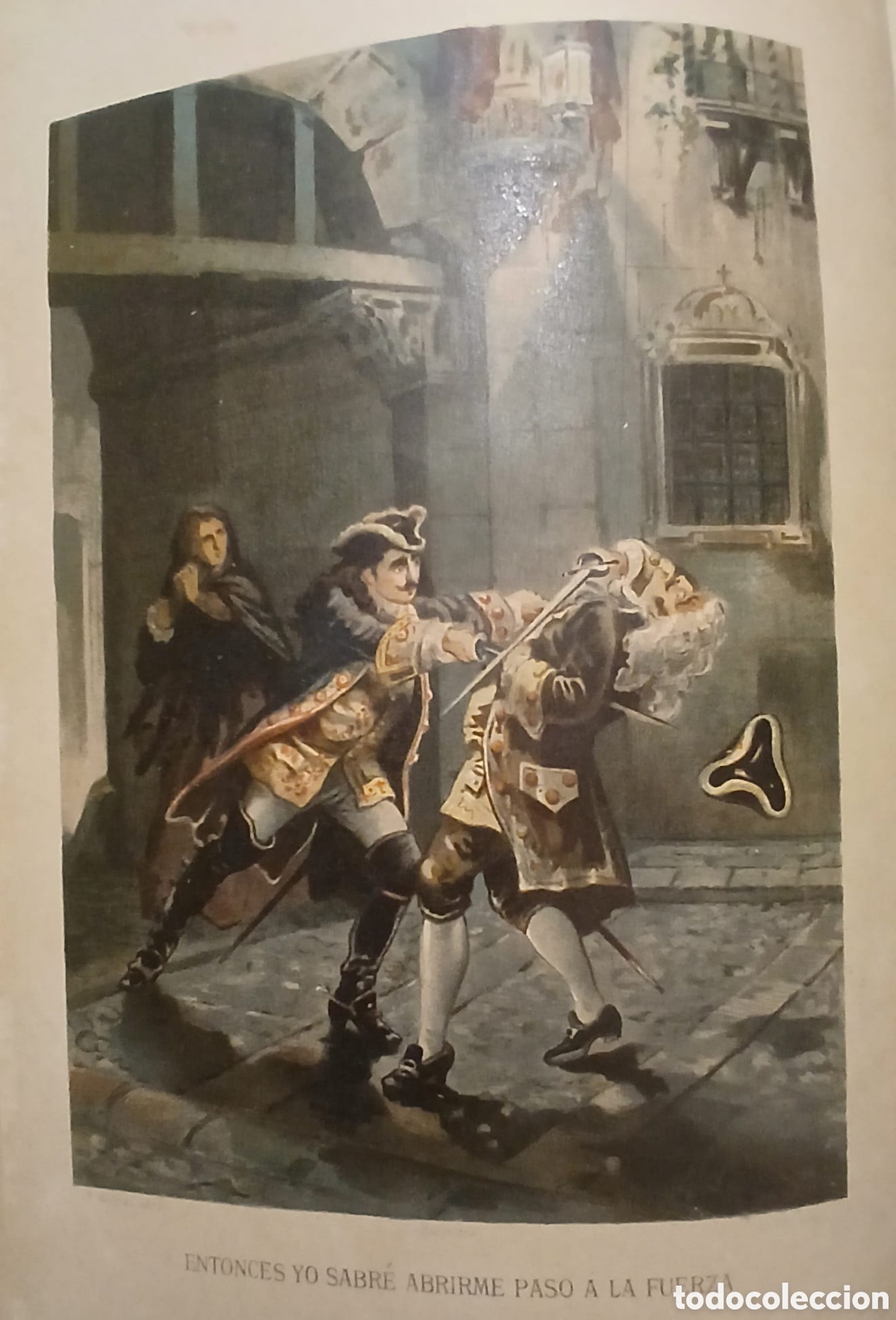 Libros: Los tres guardias de la reina - Foto 6