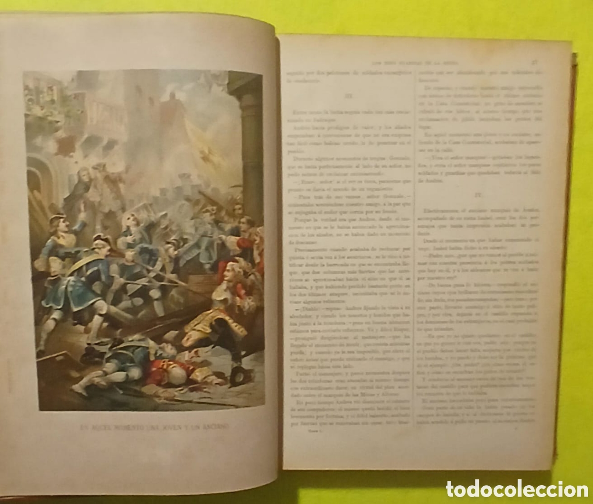Libros: Los tres guardias de la reina - Foto 9