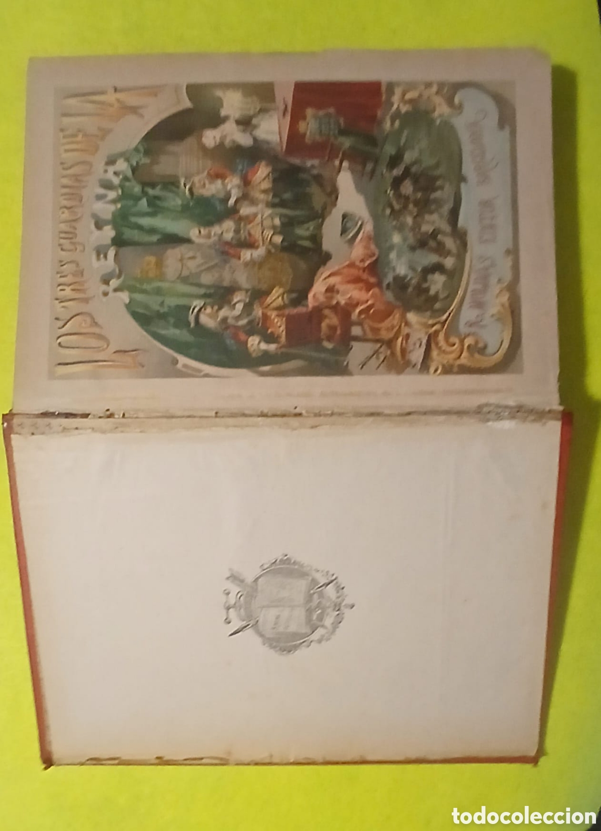 Libros: Los tres guardias de la reina - Foto 10
