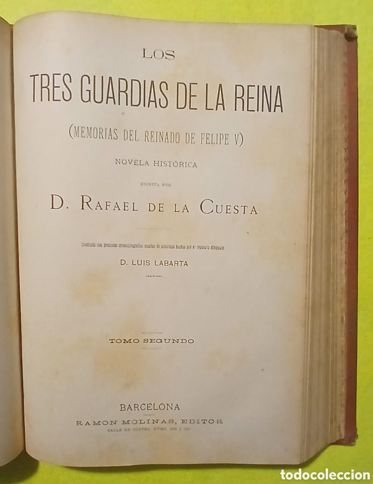 Libros: Los tres guardias de la reina - Foto 11