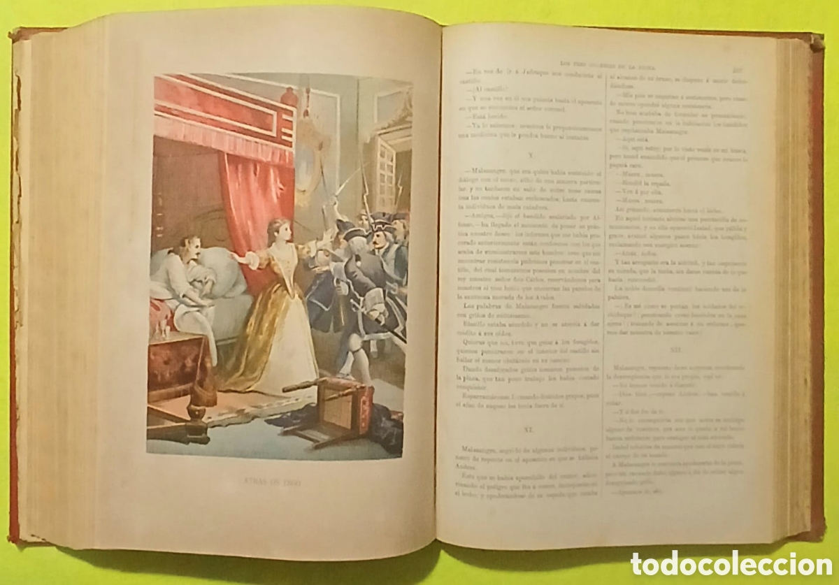 Libros: Los tres guardias de la reina - Foto 12