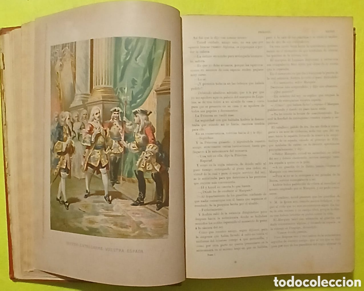 Libros: Los tres guardias de la reina - Foto 16