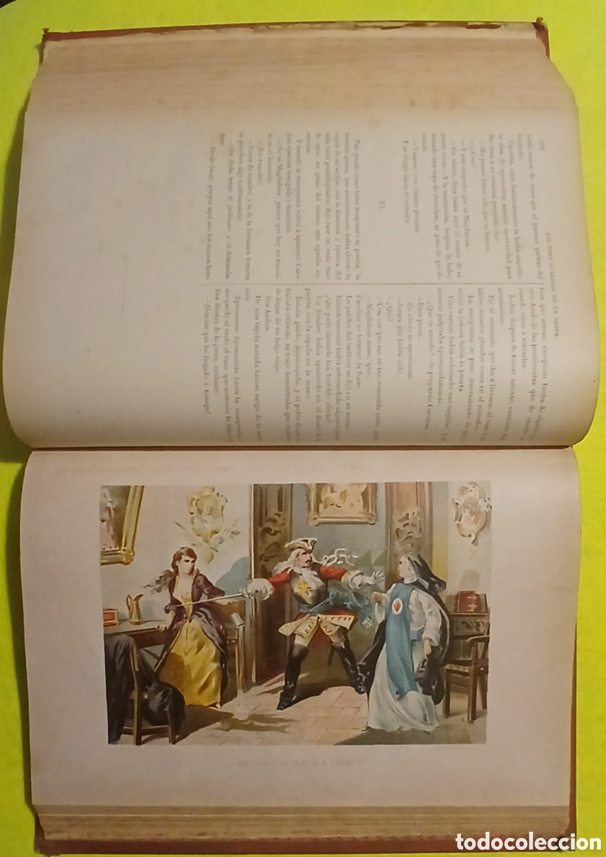 Libros: Los tres guardias de la reina - Foto 17