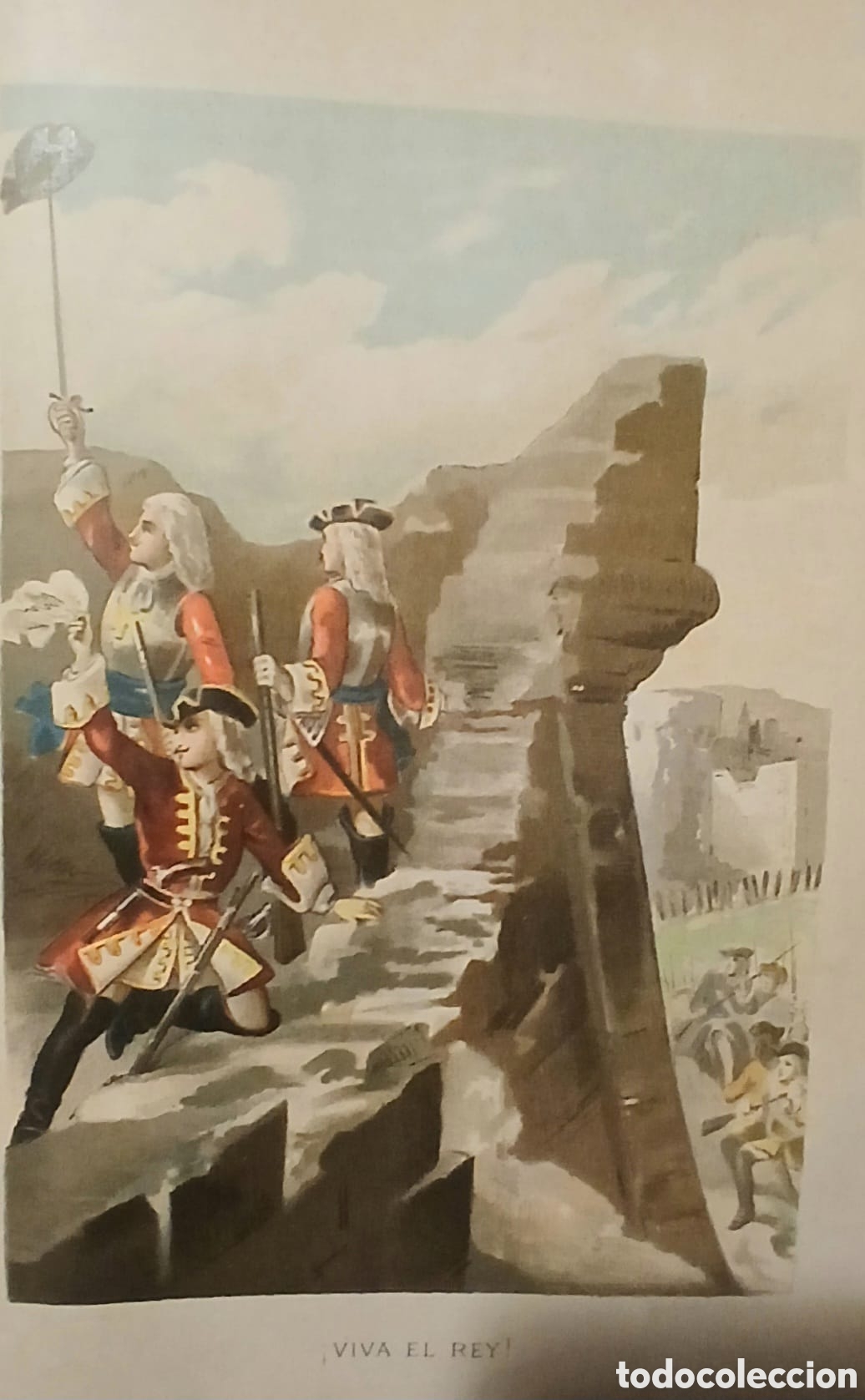 Libros: Los tres guardias de la reina - Foto 18