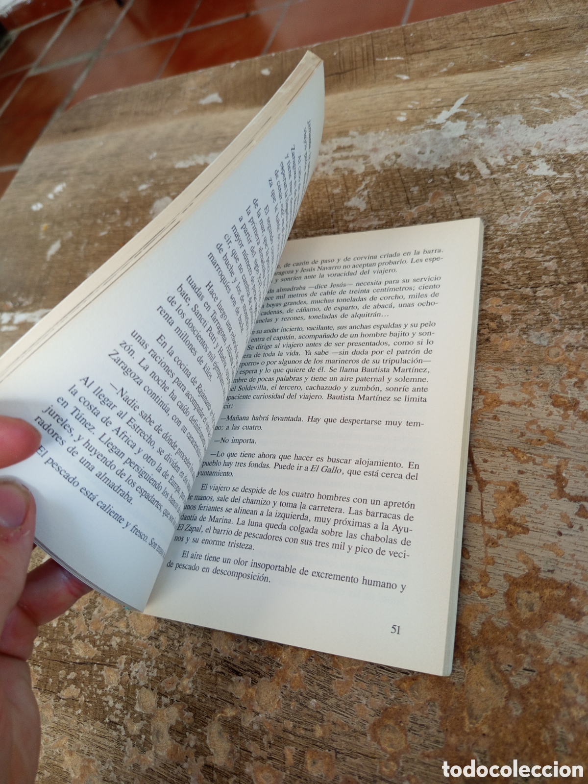 Libros: A poniente desde el estrecho Alfonso grosso - Foto 2
