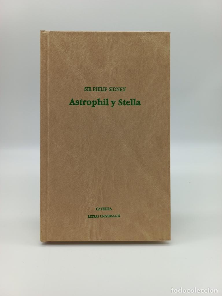 Libros: SIDNEY, Sir Philip. - Astrophil y Stella. - Foto 1