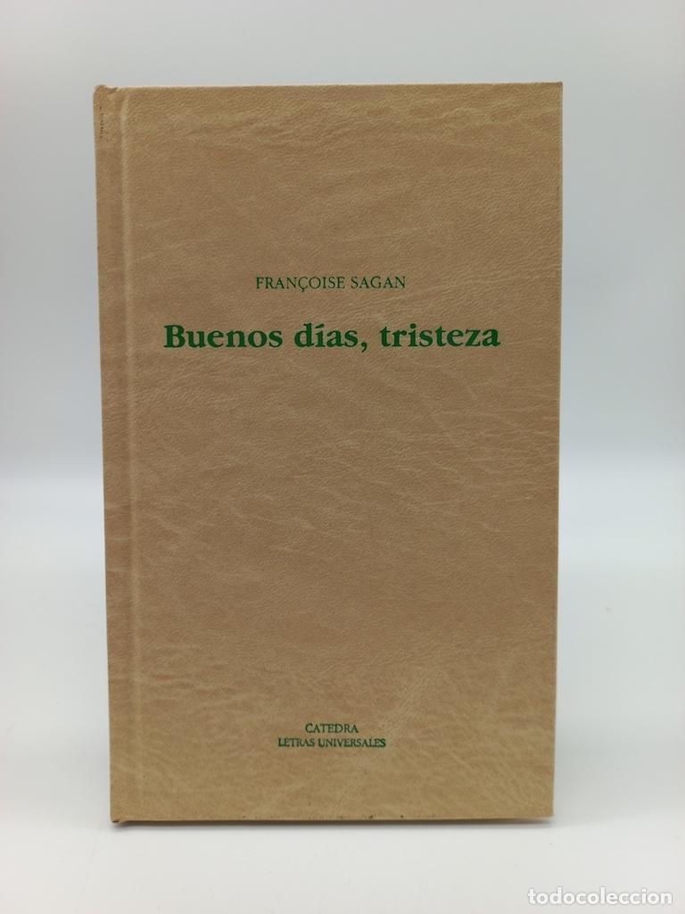 Libros: SAGAN, Fran&ccedil;oise. - Buenos d&iacute;as, tristeza. - Foto 1