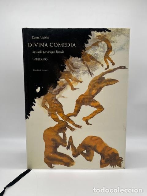 Libros: ALIGHIERI, Dante. - Divina comedia, infierno. - Foto 1
