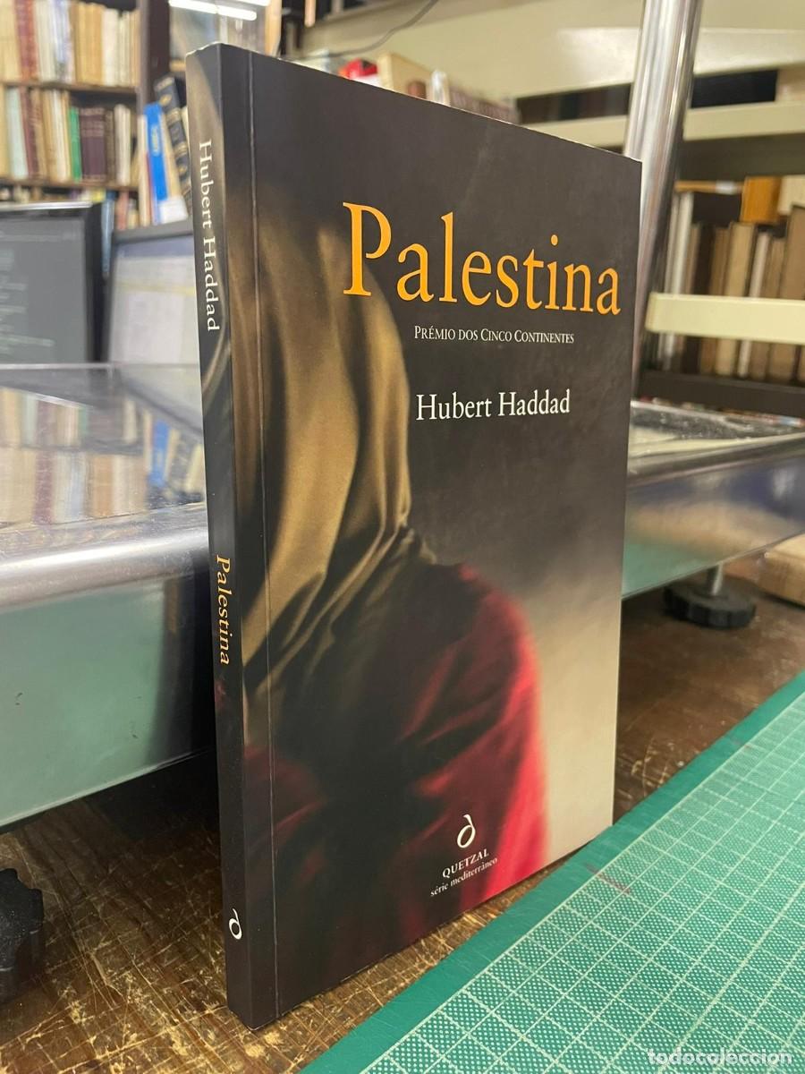 Libros: HADDAD. (Hubert) - PALESTINA. - Foto 2