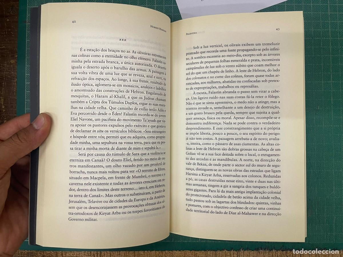 Libros: HADDAD. (Hubert) - PALESTINA. - Foto 3